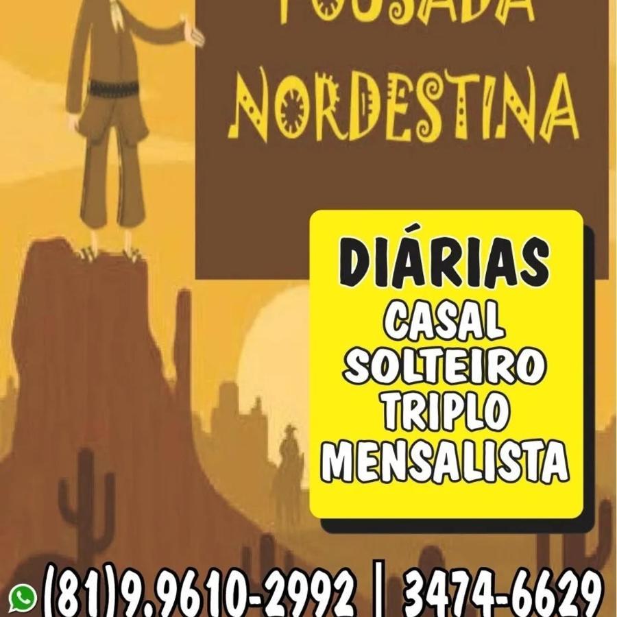 Pousada Nordestina Jaboatao dos Guararapes Kültér fotó